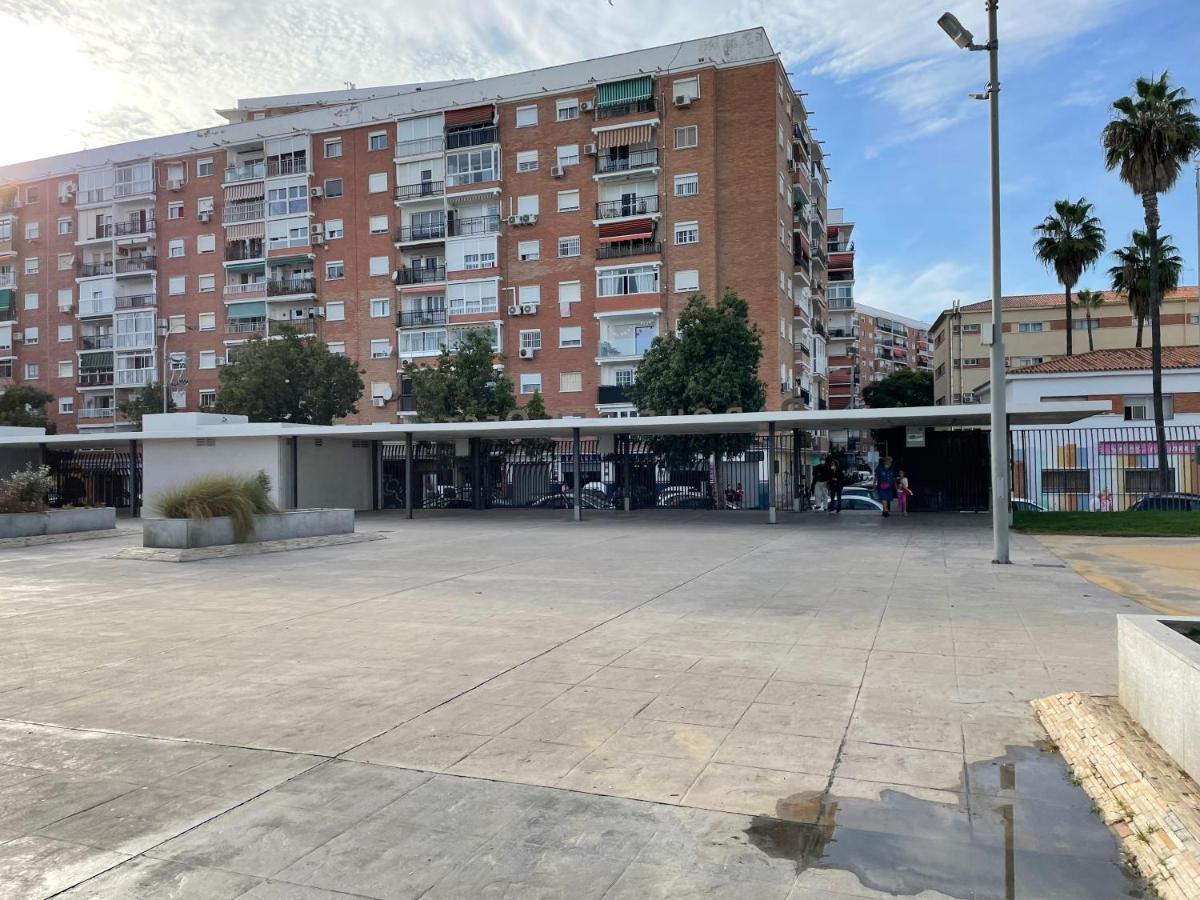 Casa Carmen 20 Apartman Málaga Kültér fotó