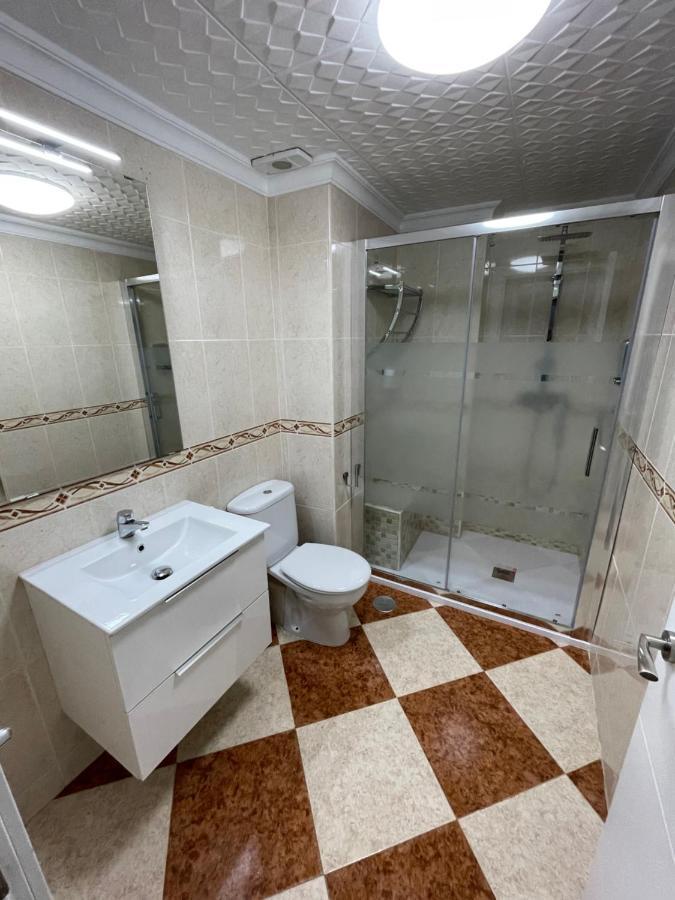 Casa Carmen 20 Apartman Málaga Kültér fotó