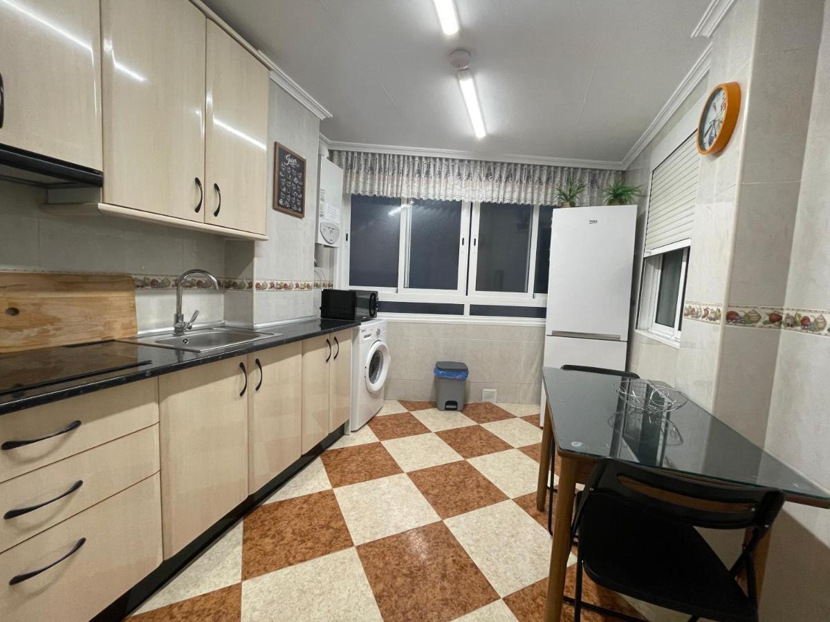 Casa Carmen 20 Apartman Málaga Kültér fotó