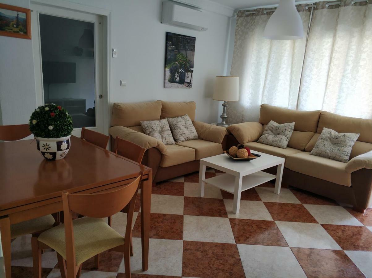 Casa Carmen 20 Apartman Málaga Kültér fotó